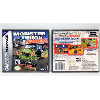 Monster Truck Madness